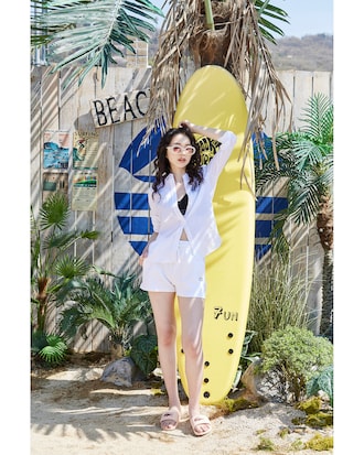 더블페이스 쇼츠