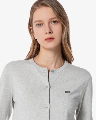 베이직 크루넥 가디건