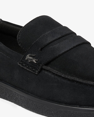 남성 Cochet 스웨이드 로퍼