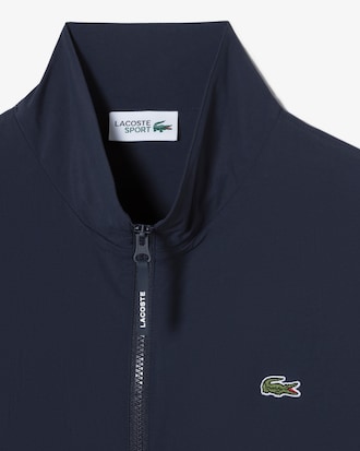 우븐 셋업 자켓