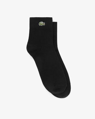 남성용 베이직 피케 양말