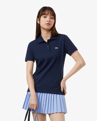 2버튼 레귤러핏 폴로 셔츠