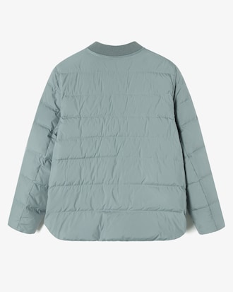 스테디움넥 경량 다운