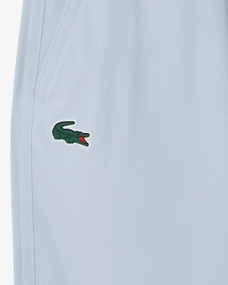 우븐 카고 포켓 쇼츠