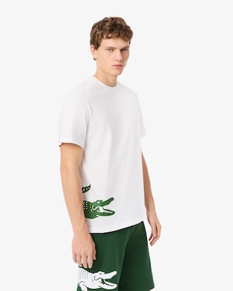 라운지 웨어 티셔츠