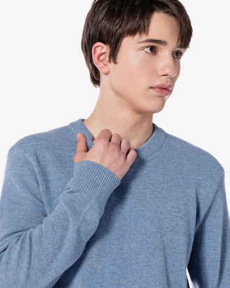 베이직 크루넥 풀오버