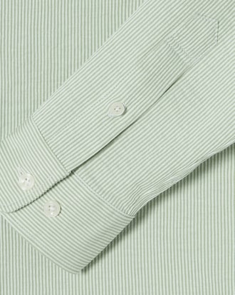 저지 스트라이프 셔츠