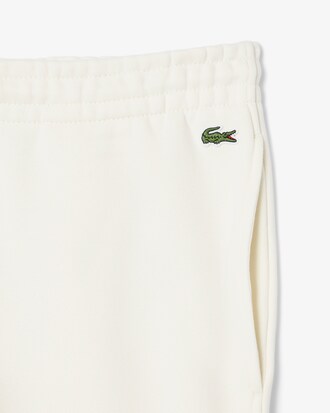 세미 브러시드 테리 조거 트레이닝 팬츠