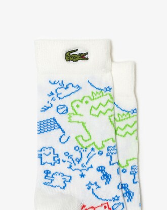 2PACK 키즈 컬러 티핑 양말 번들