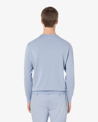 베이직 크루넥 풀오버