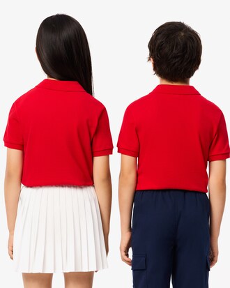 베이직 반팔 폴로