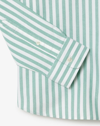 옥스포드 스트라이프 셔츠