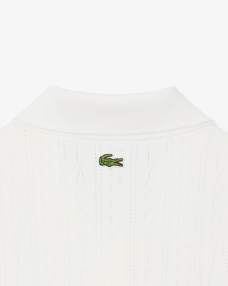 포인텔 폴로 반팔 드레스