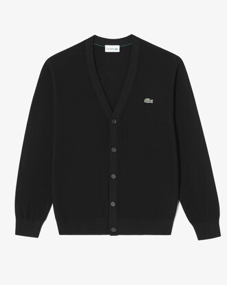 피케 조직 가디건