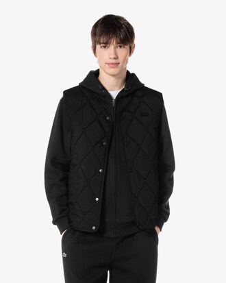 카라리스 패딩 베스트