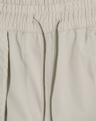 우븐 셋업 팬츠