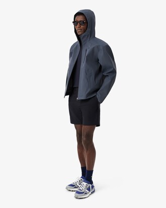 폴리 스트레치 버뮤다