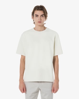 반팔 테리 티셔츠