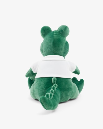 로고 폴로 크록 플러시 인형