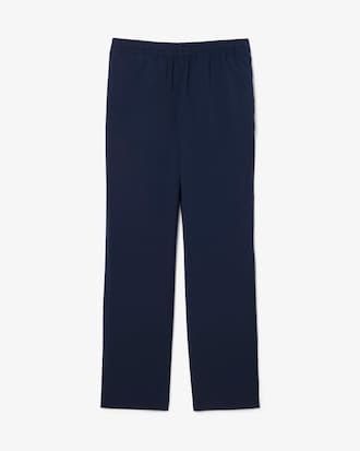 레귤러 핏 플란넬 팬츠