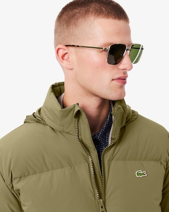 하이넥 덕다운 푸퍼