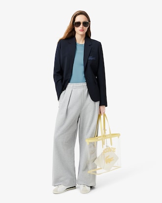 엠보 로고 반팔 티셔츠