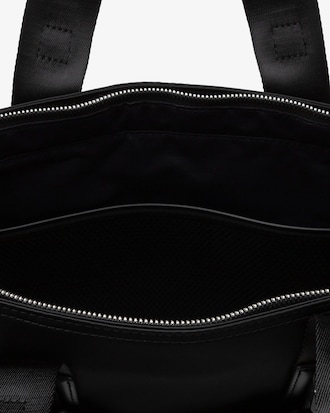 라코스테 클래식 토트백