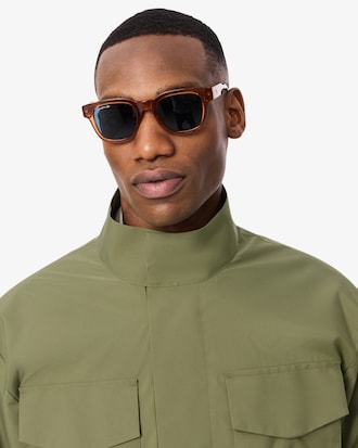 4포켓 사파리 점퍼