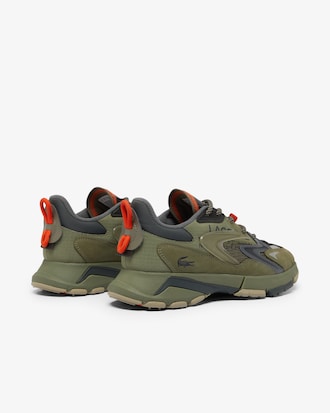 L003 Neo 테크 스니커즈