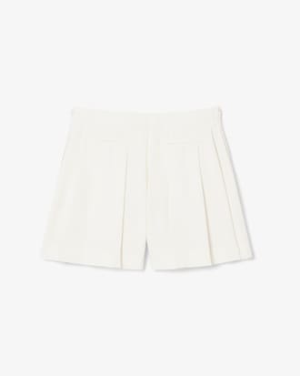 테일러드 울 버뮤다 숏팬츠