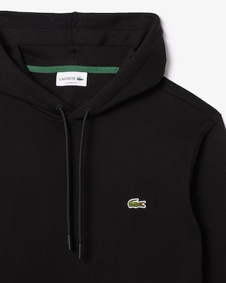 베이직 클래식핏 후드 풀오버