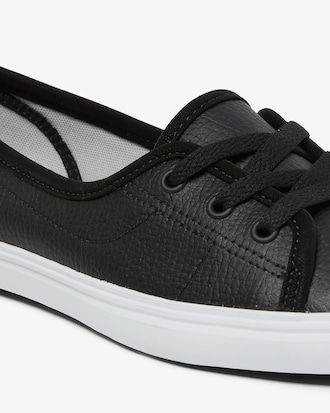 여성 Median LTH 레더 스니커즈