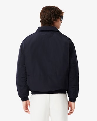 숏 에비에이터 자켓