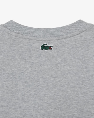 테니스 크루넥 스웻셔츠