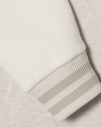 카라 스웻 점퍼