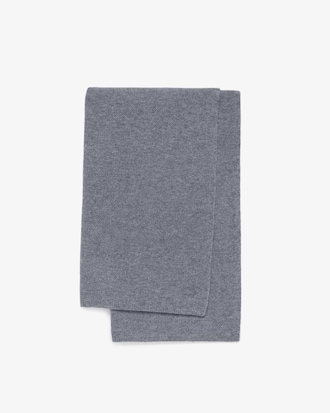 캐시혼방 솔리드 머플러