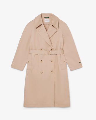 개버딘 트렌치 코트