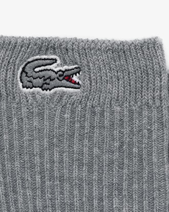 여성용 골지 양말