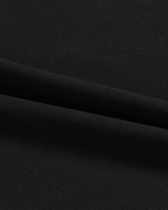 솔리드 반팔 크루넥 풀오버