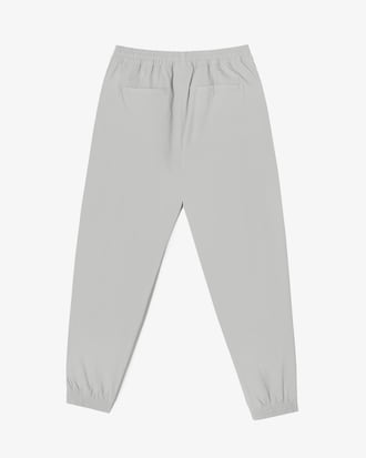 우븐 셋업 조거 팬츠