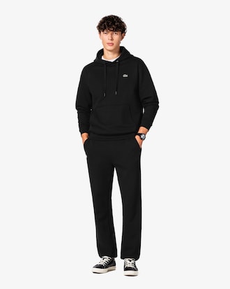 시그니처 테크니컬 피케 셋업 팬츠 세미와이드