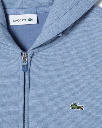 테크니컬 후드 집업