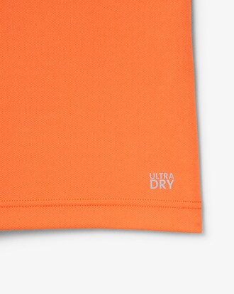 Miami Open 오픈카라 반팔 폴로 셔츠