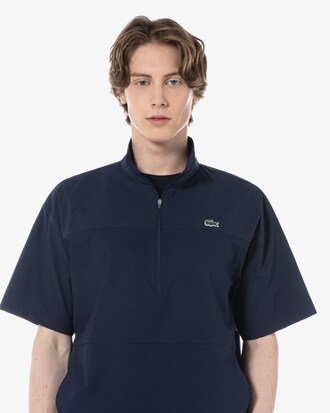 골프 블록형 반팔 아노락