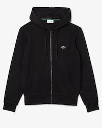 베이직 클래식핏 후드집업