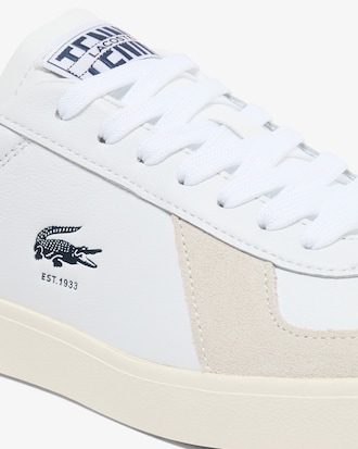 남성 Baseshot Pro 레더 스니커즈