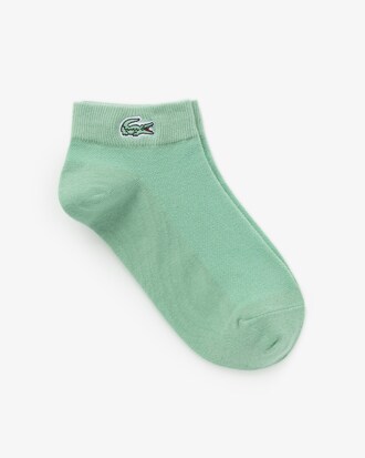 여성용 메쉬 앵클 양말