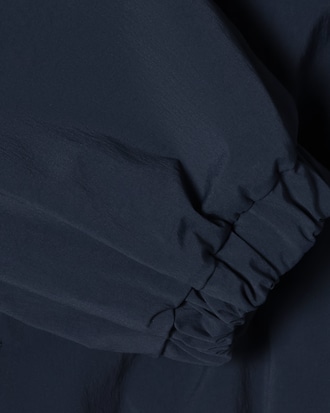 테니스 크롭 경량 점퍼