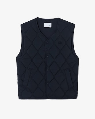 카라리스 패딩 베스트