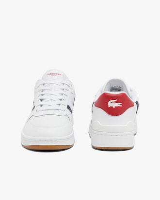 남성 T-Clip Set 레더 스니커즈